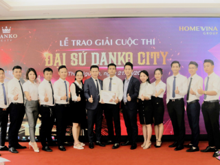 Homevina Group - Văn hóa giúp Doanh nghiệp phát triển bền vững