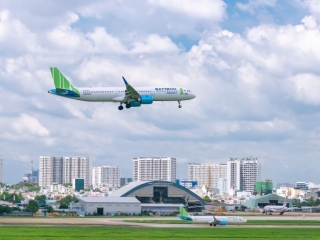 Nhu cầu di chuyển tăng vọt, hàng không Việt liên tiếp mở mới đường bay trước thềm nghỉ lễ