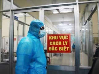 Hà Nội: Ca nhiễm Covid-19 mới là bác sĩ tại Bệnh viện Quân y 105 đã đi nhiều nơi