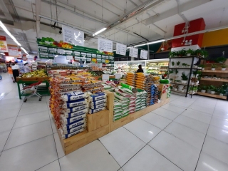 Hà Nội: Chuẩn bị 194.000 tỷ đồng hàng hóa đáp ứng nhu cầu chống dịch