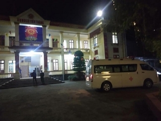 Hải Phòng: Khoanh vùng khu vực liên quan đến ca nghi mắc Covid – 19 tại xã Tiên Thắng (Tiên Lãng)