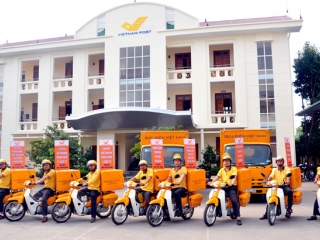 Vietnam Post nằm trong Top 50 Doanh nghiệp tăng trưởng xuất sắc nhất Việt Nam