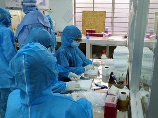 Sáng 12/5, Việt Nam ghi nhận thêm 34 ca mắc Covid-19
