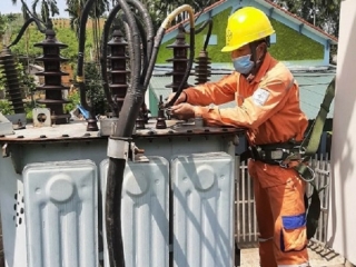 Công ty Điện lực Yên Bái đảm bảo, sẵn sàng cấp điện tại 1.154 khu vực bỏ phiếu bầu cử