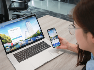 Ngành ngân hàng nỗ lực 'biến nguy thành cơ' nhờ chuyển đổi số
