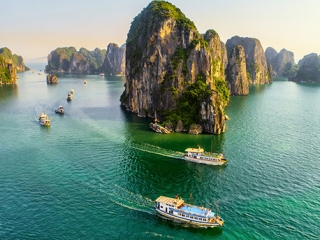 Miễn phí vé tham quan vịnh Hạ Long từ nay đến hết 2021