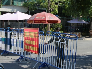 Khánh Hoà: Tuyệt đối không để người dân di chuyển khỏi địa phương nơi cư trú cho đến khi hết giãn cách
