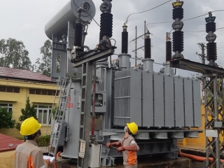 Công ty Điện lực Quảng Ninh: Tích cực đẩy nhanh tiến độ các dự án đầu tư xây dựng năm 2021