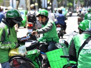 Hà Nội: Đề xuất cho shipper công nghệ được giao đồ ăn trở lại