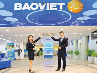 Bảo Việt - thương hiệu dẫn đầu ngành bảo hiểm do Forbes Việt Nam công bố