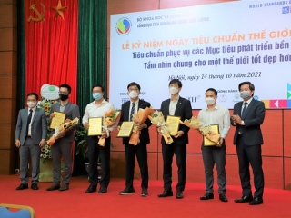 Tiêu chuẩn - Tầm nhìn chung cho một thế giới tốt đẹp hơn