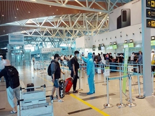 Tăng tần suất chuyến bay bay giữa TP. HCM, Hà Nội và Đà Nẵng
