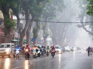 Dự báo thời tiết 19/10: Miền Bắc chuẩn bị đón đợt không khí lạnh mạnh