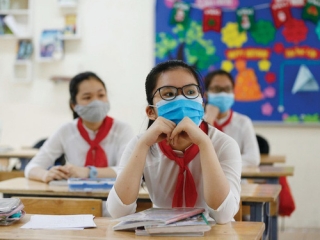 Hà Nội đề xuất 4 phương án cho học sinh đi học trở lại