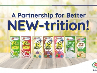Liên doanh Del Monte – Vinamilk bắt đầu phủ sản phẩm tại siêu thị lớn ở Philippines