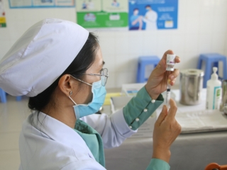 Đồng Tháp: Phân bổ gần 170.000 liều vắc xin AstraZeneca