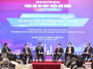 Hai năm dịch Covid-19, nước ta thiệt hại kinh tế khoảng 37 tỷ USD, tương đương 847.000 tỷ đồng