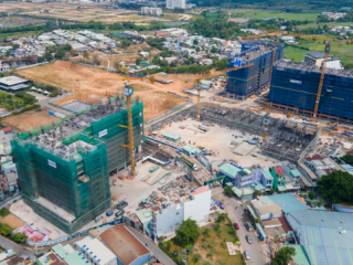 "Ma trận" giá bất động sản ăn theo tuyến Metro