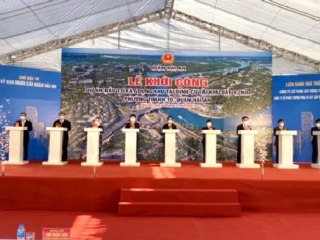 Hải Phòng: Khởi công xây dựng khu tái định cư tại khu đất 9,2 ha phường Thành Tô, quận Hải An