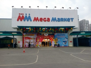 Thương hiệu MM Mega Market Thăng Long có làm “xiếc” với các sản phẩm nghi vấn hàng giả, hàng nhái