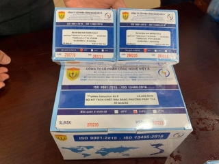 Liên quan đến kit xét nghiệm Việt Á, bắt tạm giam Giám đốc CDC Bắc Giang và 2 bị can