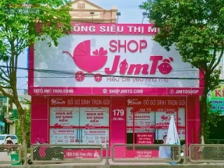 Đi tìm người "chống lưng" cho chuỗi SHOP Jim Tồ liên tiếp thực hiện hành vi vi phạm