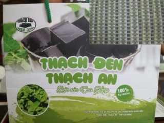 Cao Bằng hướng tới nâng cao giá trị thương hiệu cho các sản phẩm từ cây thạch đen