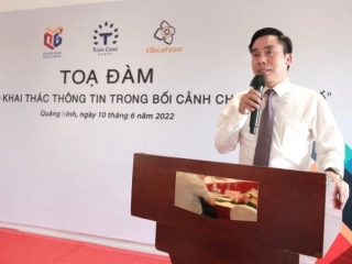 Báo chí: Cầu nối hữu hiệu giữa doanh nghiệp và cộng đồng