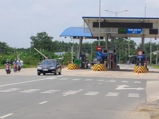 21/70 trạm thu phí dự án BOT gặp vướng mắc