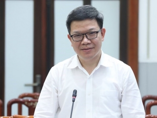 Ông Tống Văn Thanh giữ chức Vụ trưởng Vụ Báo chí - Xuất bản
