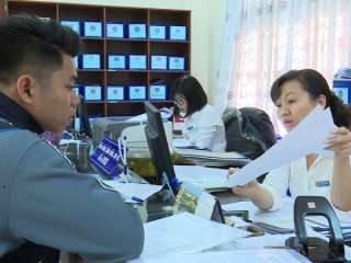 6.740 mã doanh nghiệp được cấp