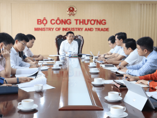 Bộ Công Thương thành lập Đoàn thanh tra chuyên ngành về quản lý và cung ứng điện
