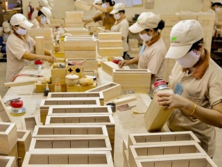 5 tháng đầu năm 2023: Kim ngạch xuất khẩu gỗ và sản phẩm gỗ đạt 4,7 tỷ USD