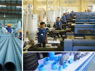 Nhựa Bình Minh bị phạt và truy thu thuế gần 9 tỷ đồng do khai sai thuế