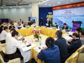 Thu hút đầu tư xanh Việt Nam: Cần có chính sách đầu tư minh bạch để tăng trưởng xanh