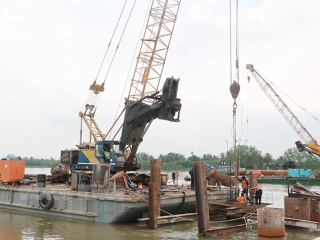 Thi công cao tốc Bắc - Nam: Sẽ điều chuyển khối lượng, bổ sung nhà thầu chậm trễ