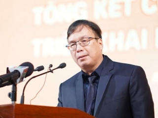Ông Nguyễn Tiến Thanh được bổ nhiệm Tổng Giám đốc Nhà xuất bản Giáo dục Việt Nam