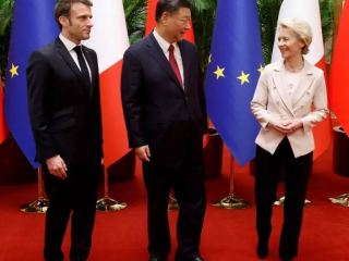 Chủ tịch Trung Quốc Tập Cận Bình công du Châu Âu, EU lo bị lộ những gì?