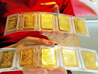 Giá vàng hôm nay 10/5: Vàng SJC tiến sát đỉnh cao kỷ lục 90 triệu đồng/lượng