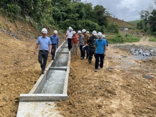 Việt Nam hỗ trợ Lào những công trình thiết thực, giúp người dân xóa đói, giảm nghèo, đảm bảo an sinh xã hội