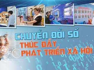 Bộ Thông tin và Truyền thông xây dựng bộ nhận diện Ngày Chuyển đổi số quốc gia năm 2024