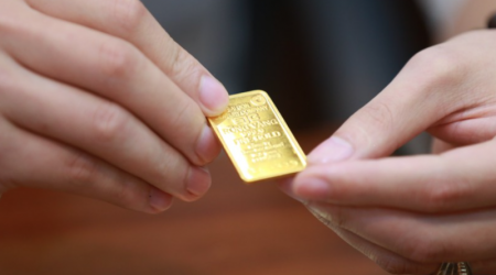 Vàng SJC vẫn trụ vững trên đỉnh 85,2 triệu đồng/lượng