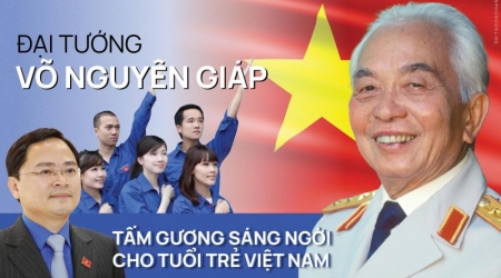 Đại tướng Võ Nguyên Giáp: Nhân cách Việt Nam trong trái tim nhân loại