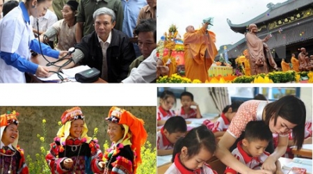 Việt Nam dành sự chú trọng đặc biệt đối với tiến trình UPR