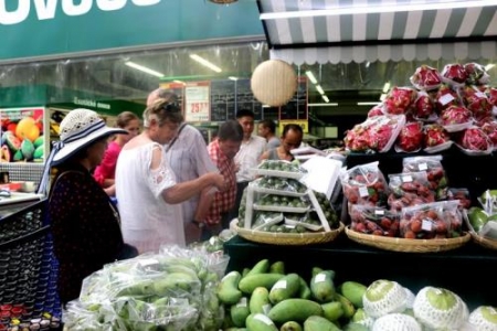 Ngày hội trái cây Lục Ngạn lần thứ nhất