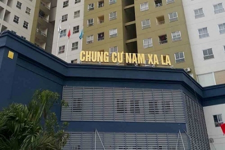 Chung cư Nam Xa La (Hà Đông, Hà Nội): Nhiều gia đình đứng trước nguy cơ mất nhà