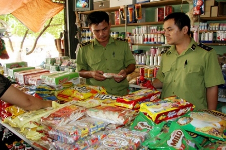 Mở đợt cao điểm chống buôn lậu, gian lận thương mại, hàng giả dịp Tết