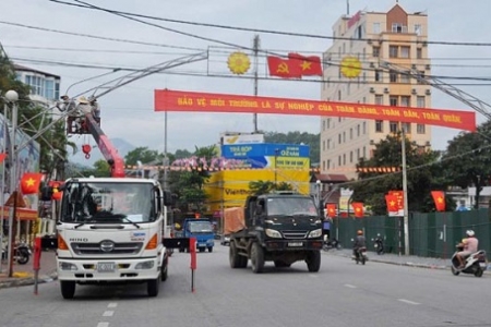 Hà Nội: Đề nghị các quận, huyện, thị khẩn trương đăng ký tuyến phố văn minh