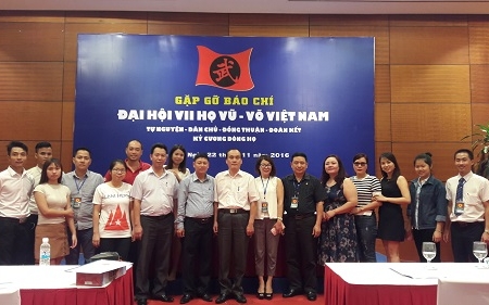 Dòng họ Vũ – Võ Việt Nam: Hướng về cội nguồn, tiếp sức tương lai