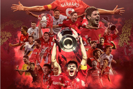 Steven Gerrard: Treo giày ở tuổi 36 - Tạm biệt một huyền thoại